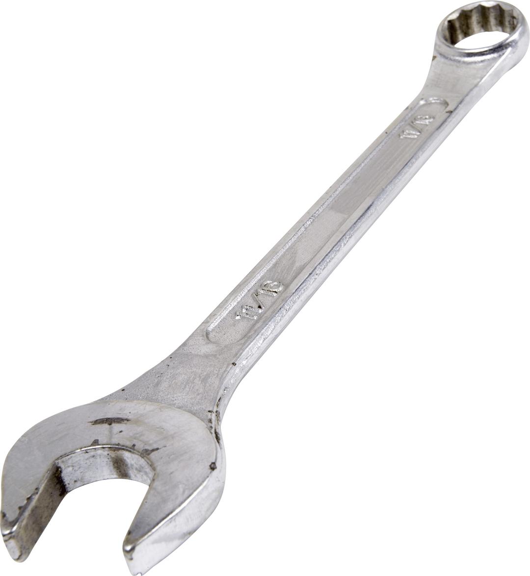 Large Wrench png transparent