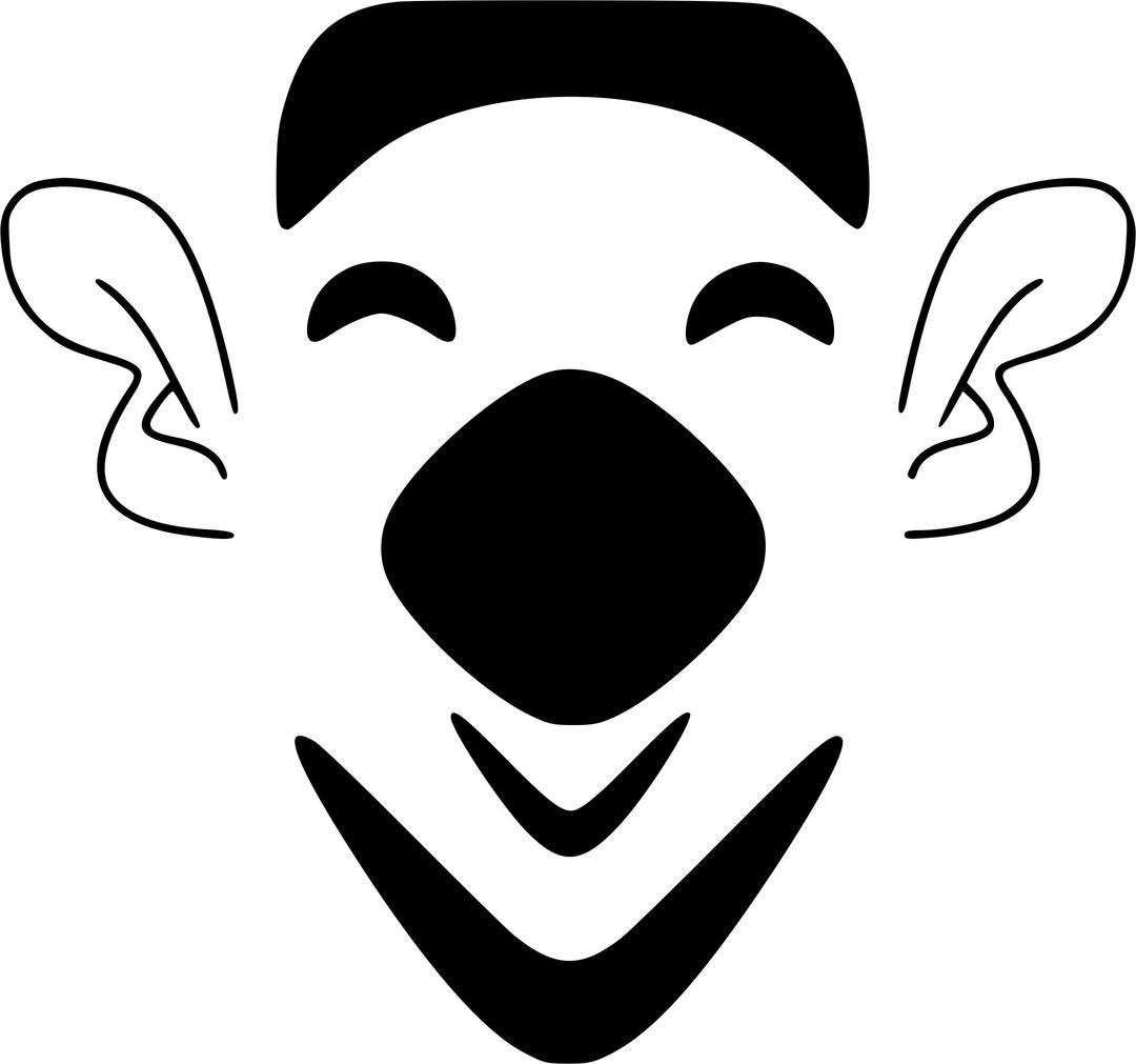 laughing bearded face png transparent