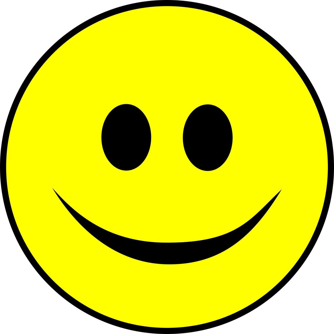 Laughing Smiley png transparent