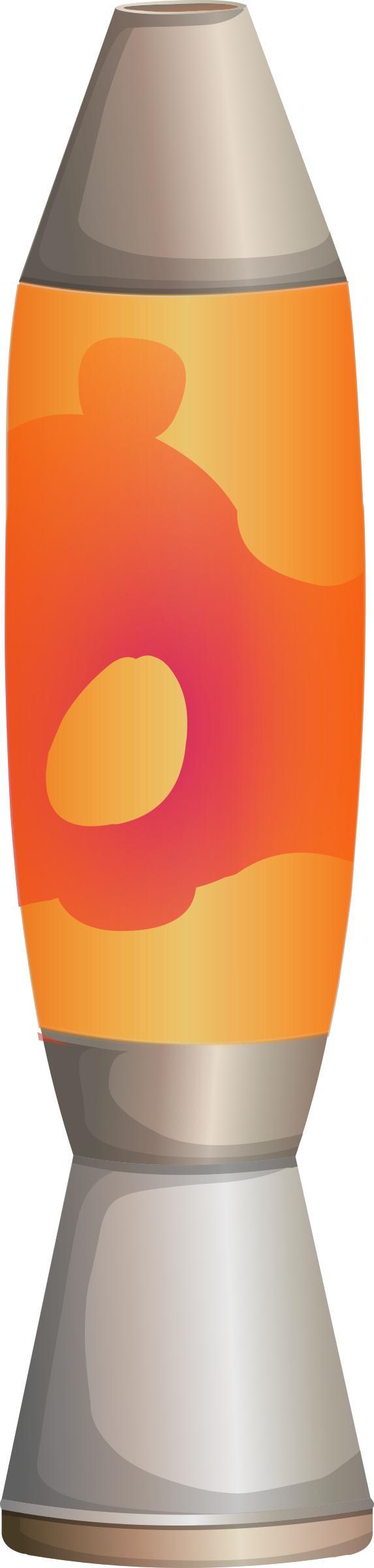 Lava lamp from Glitch png transparent