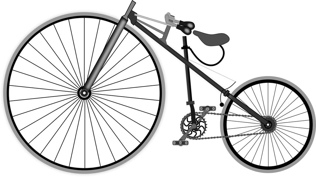 Lawson Bicycle png transparent