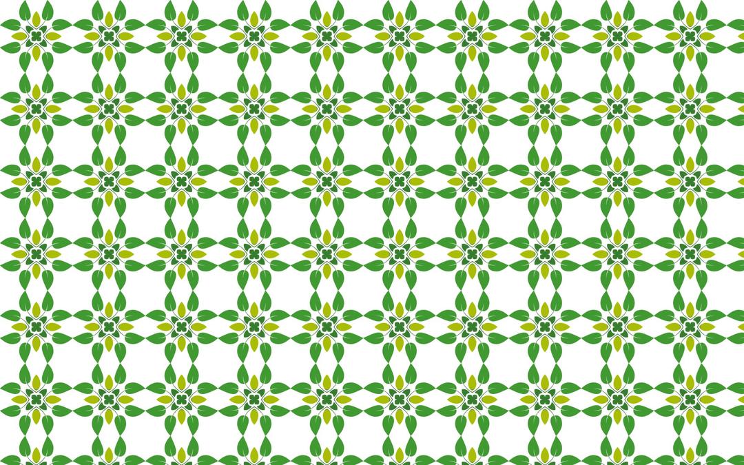 Leafy Design Seamless Pattern png transparent