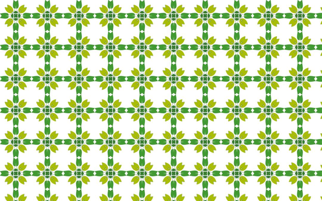 Leafy Design Seamless Pattern 4 png transparent