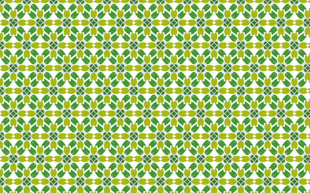 Leafy Design Seamless Pattern 5 png transparent