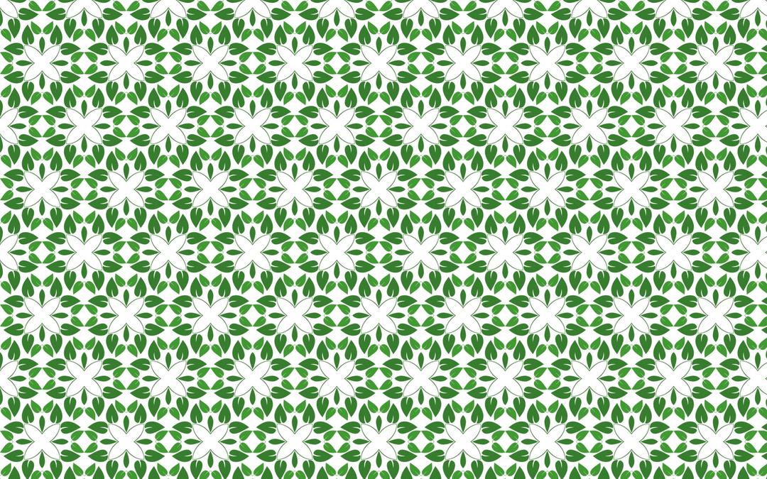 Leafy Design Seamless Pattern 6 png transparent