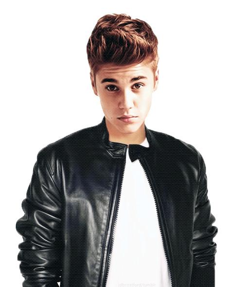 Leather Jacket Justin Bieber png transparent
