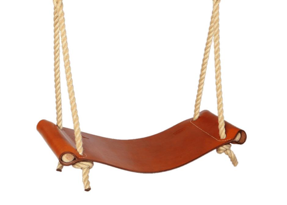 Leather Rope Swing png transparent