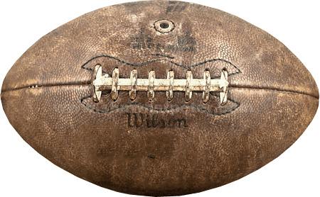 Leather Vintage Rugby Ball png transparent