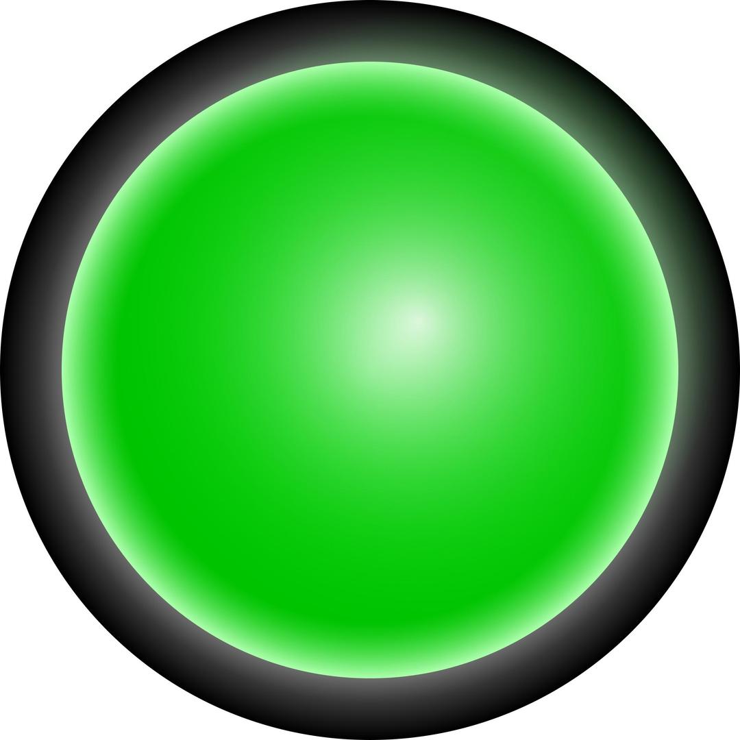 LED, Green png transparent