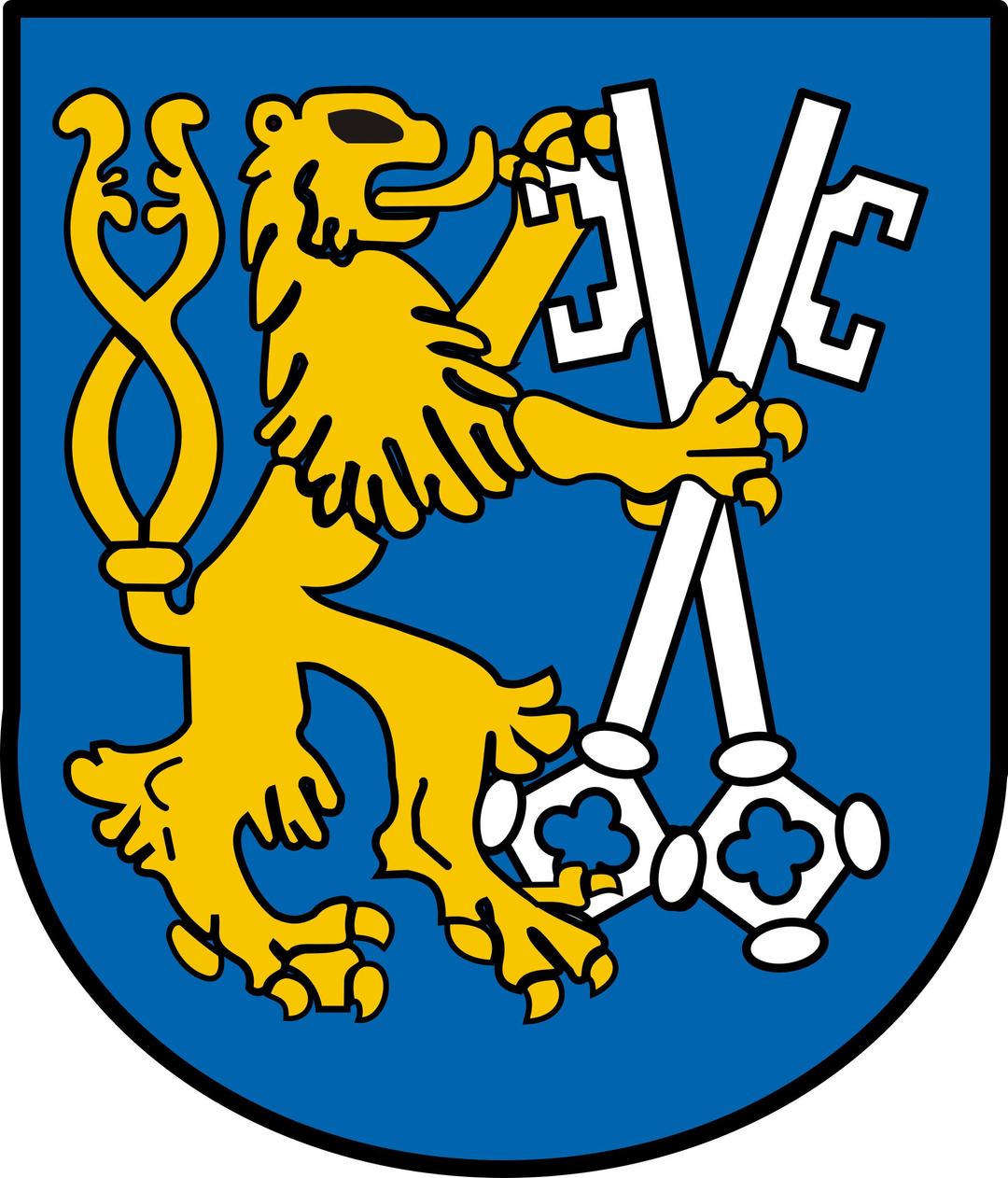 Legnica - coat of arms png transparent