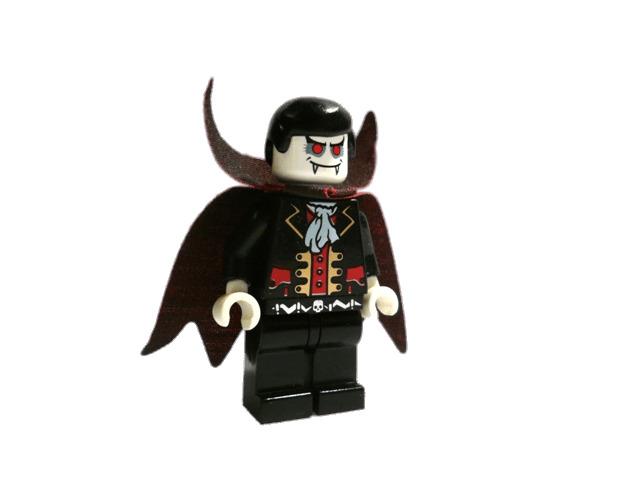 Lego Evil Dracula png transparent