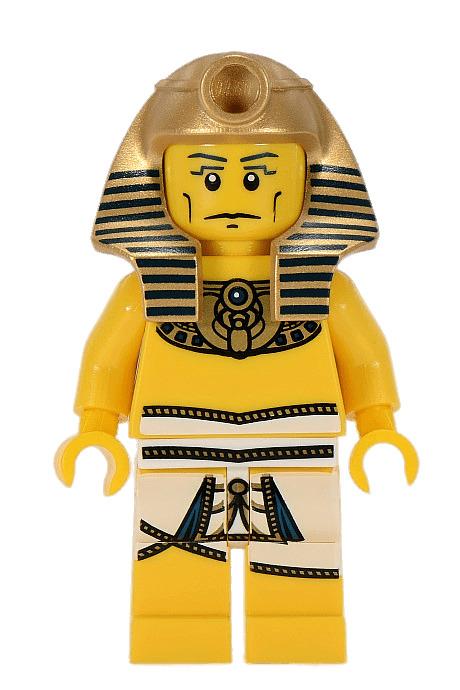 Lego Pharaoh png transparent
