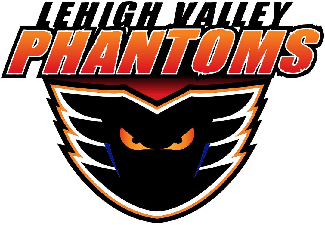 Lehigh Valley Phantoms Logo png transparent