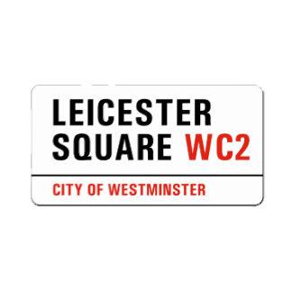Leicester Square png transparent