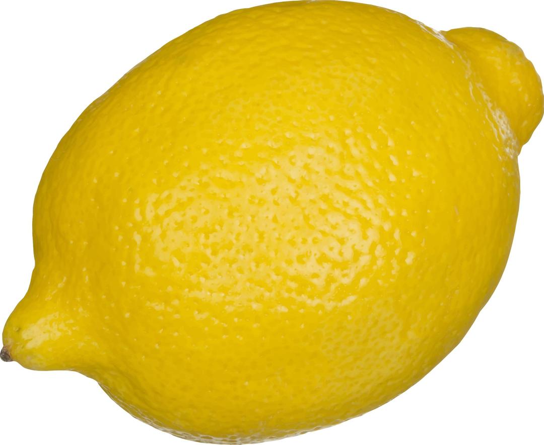 Lemon 2 png transparent