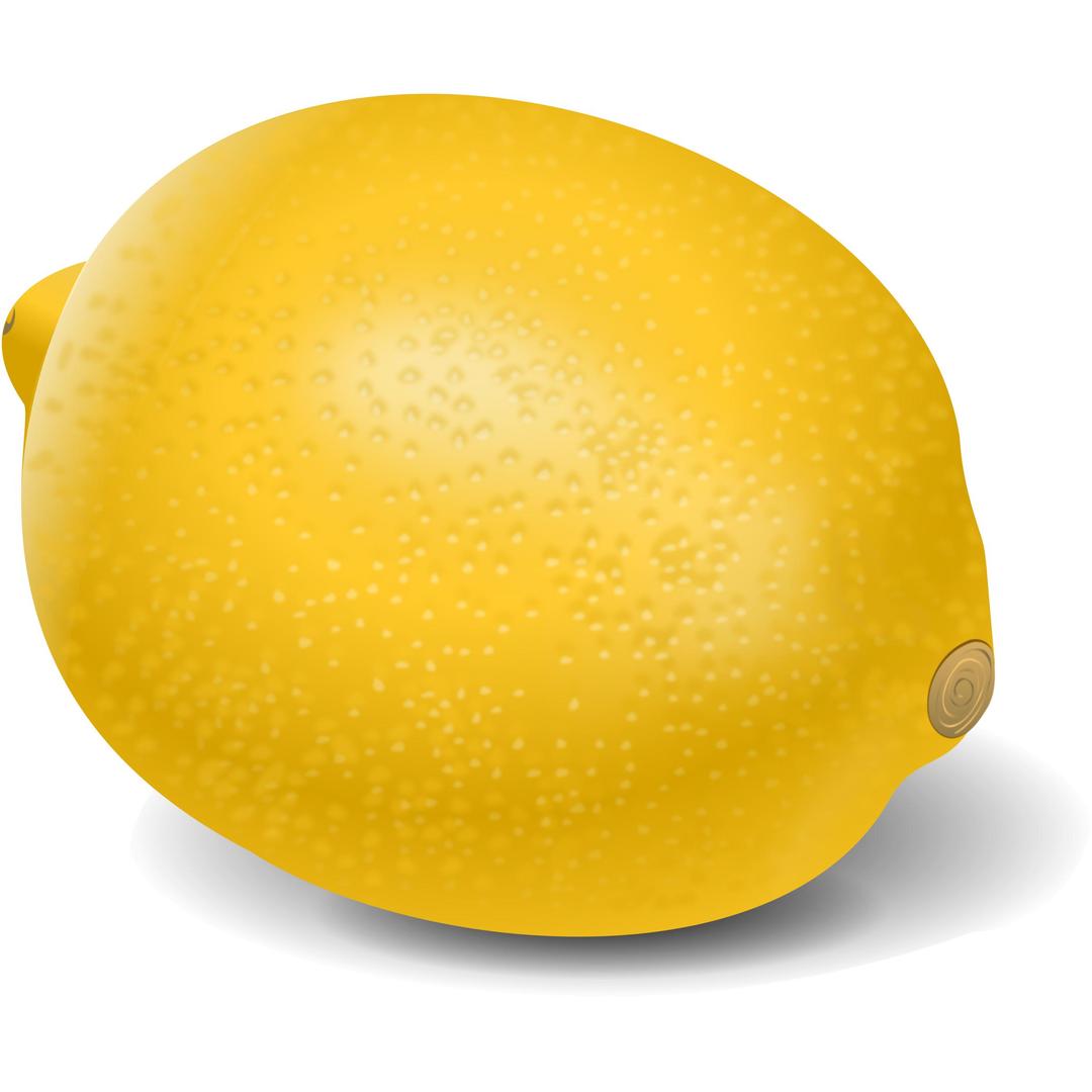 Lemon Citrina png transparent