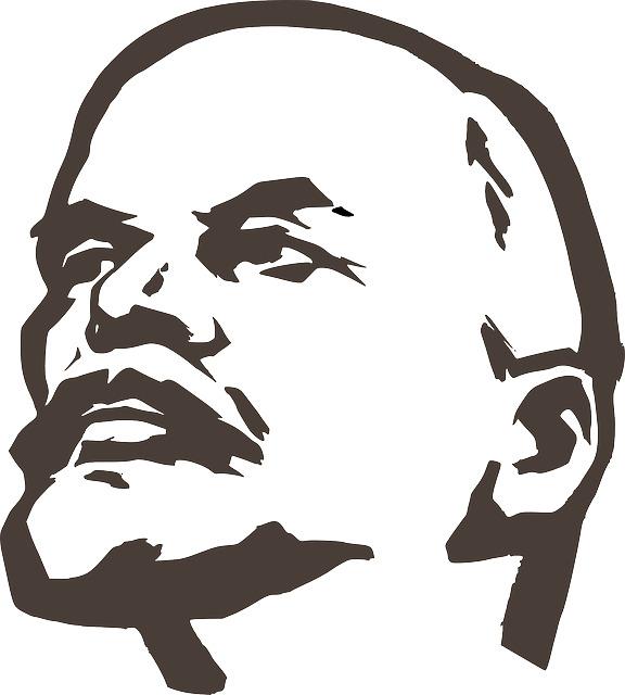 Lenin Clipart png transparent