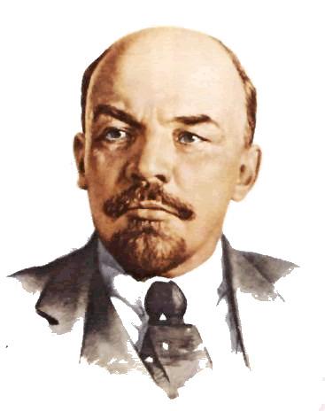 Lenin png transparent