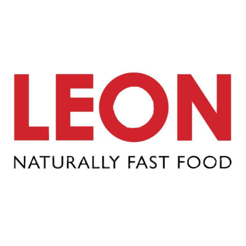 Leon Fastfood Logo png transparent