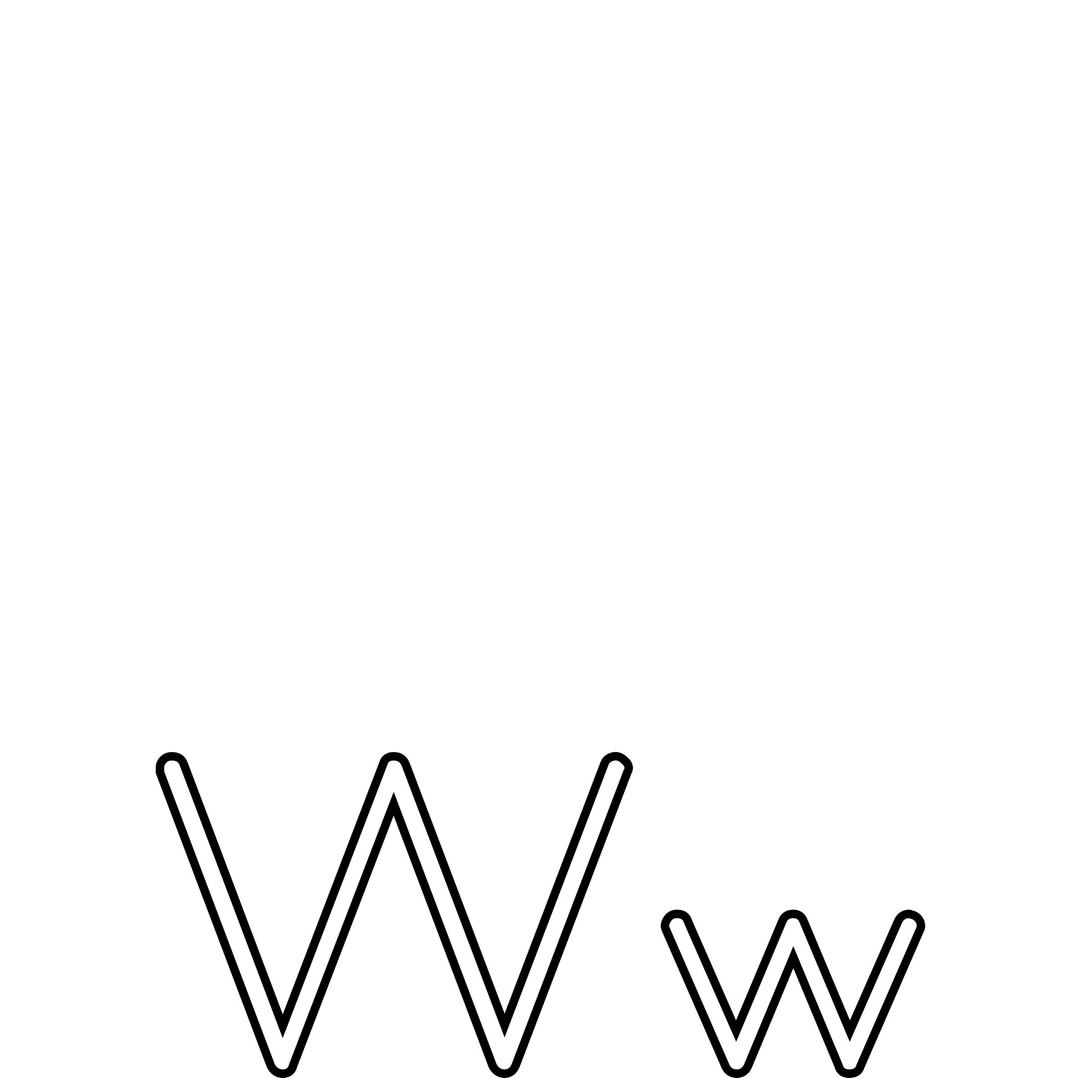 Letra W de wok para colorear png transparent