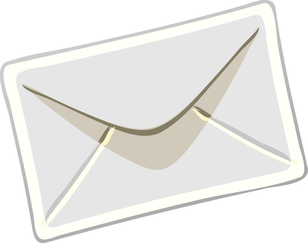 Lettera (Letter) png transparent