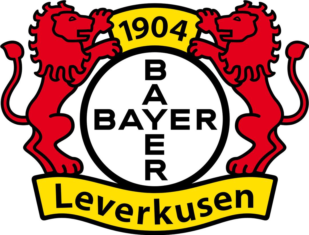Leverkusen Logo png transparent