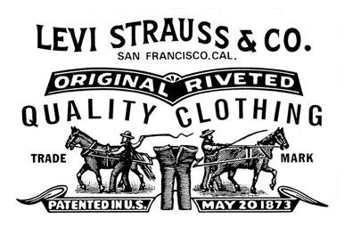 Levi Strauss Logo png transparent