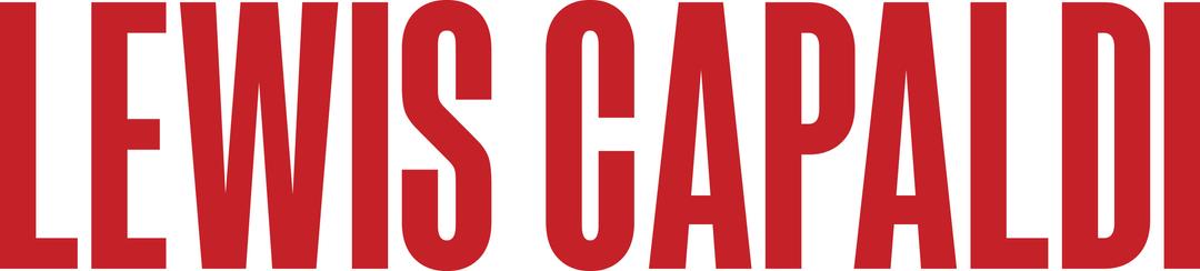 Lewis Capaldi Logo png transparent