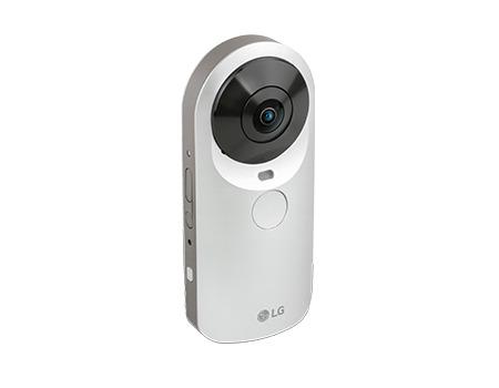 LG 360 Camera png transparent