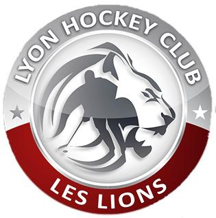 LHC Les Lions Logo png transparent