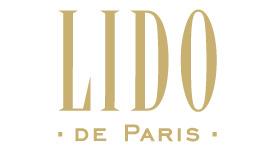Lido Logo Paris png transparent