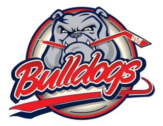 Liege Bulldogs Ice Hockey Club Logo png transparent