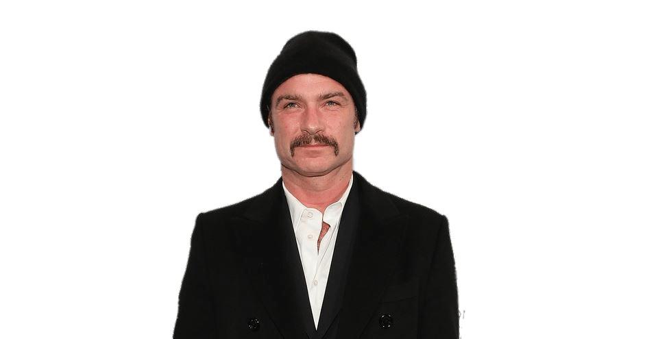 Liev Schreiber With Winter Hat png transparent