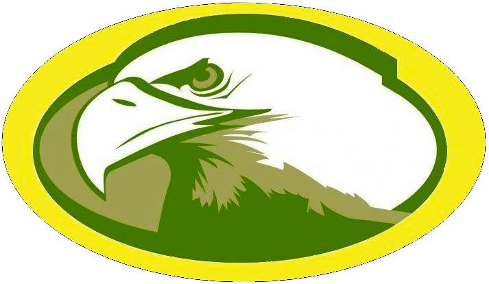 Life Running Eagles Rugby Logo png transparent