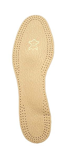 Light Brown Leather Insole png transparent