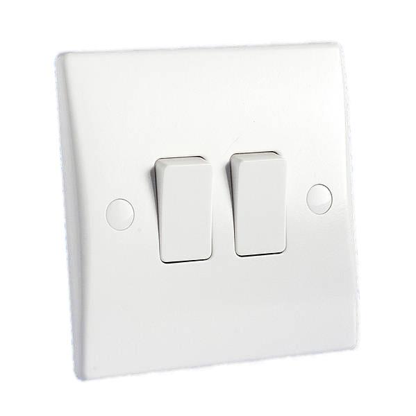 Light Switch Double png transparent
