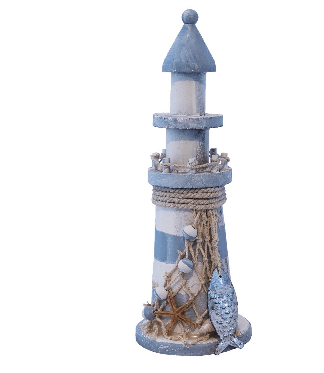 Lighthouse Figurine png transparent