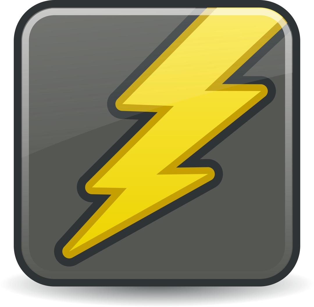 Lightning Emblem png transparent