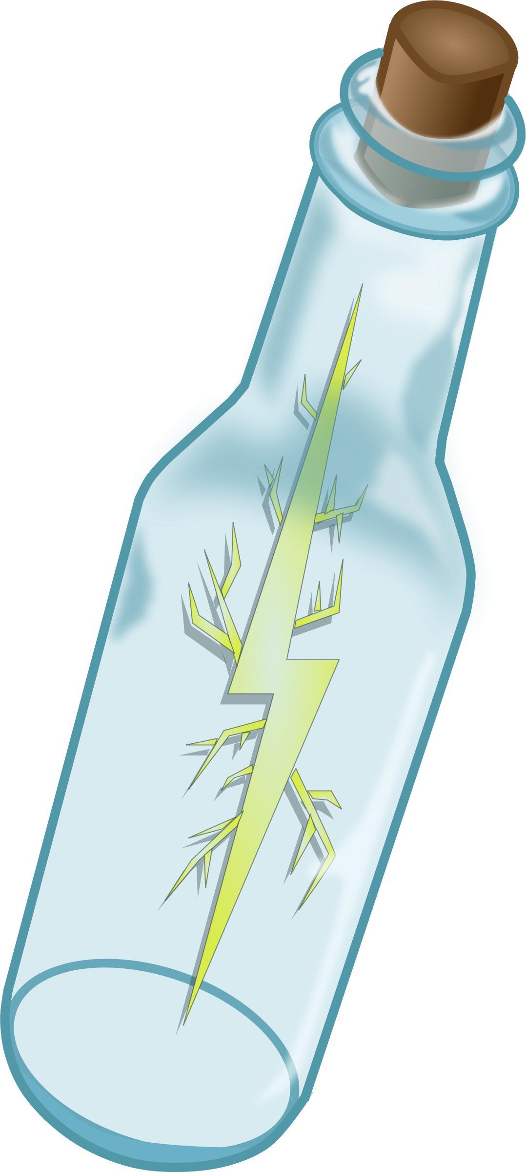 Lightning In A Bottle png transparent