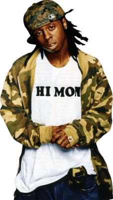 Lil Wayne Hi Mom png transparent