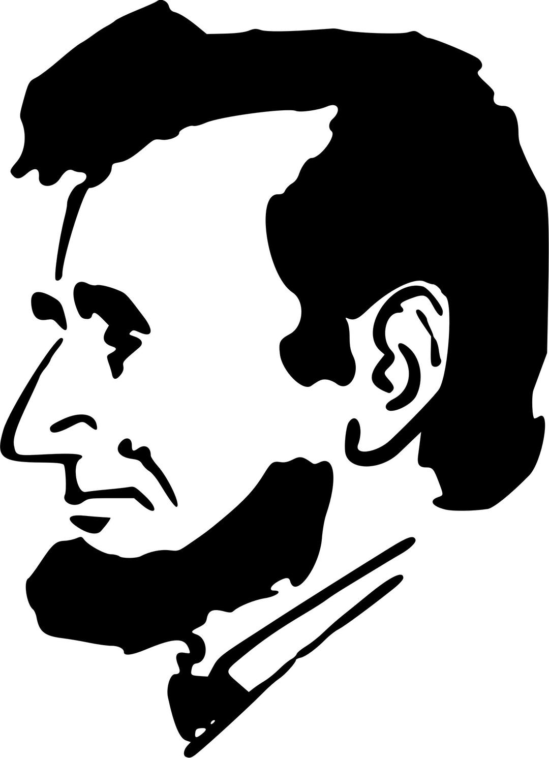 Lincoln 3 png transparent