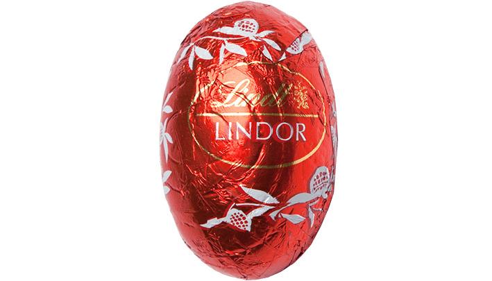 Lindt Lindor Egg png transparent