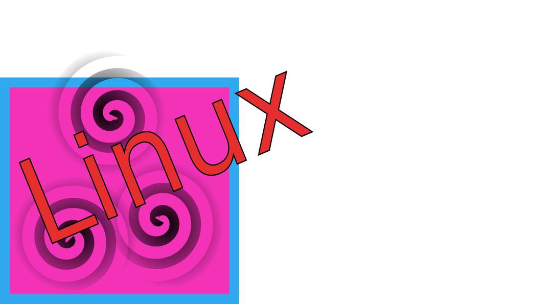 Linux logo png transparent
