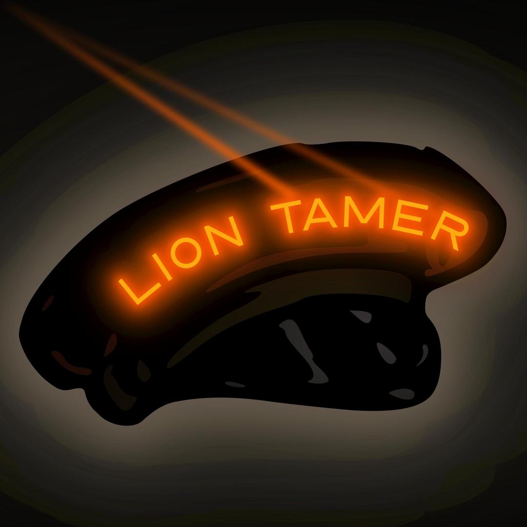 lion tamer hat png transparent