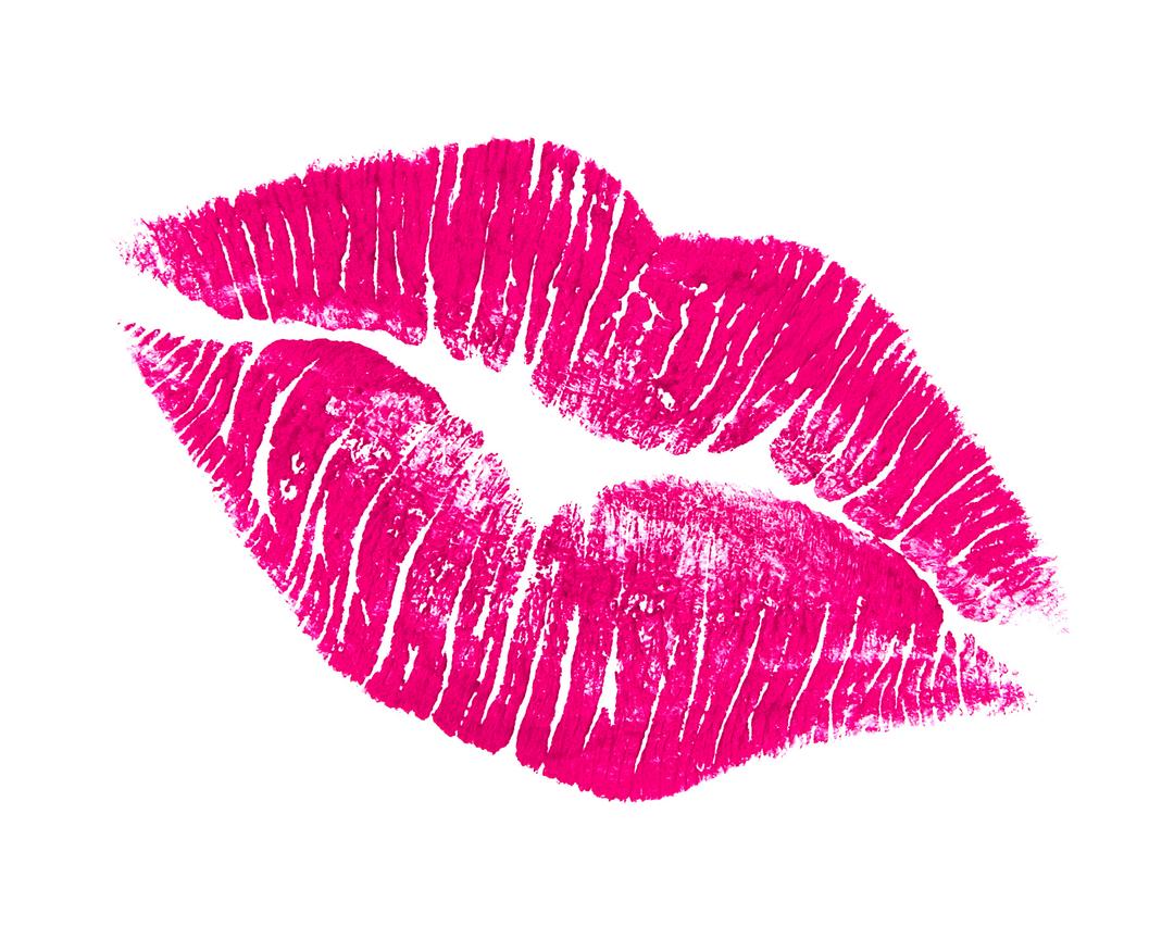 Lips Pink png transparent
