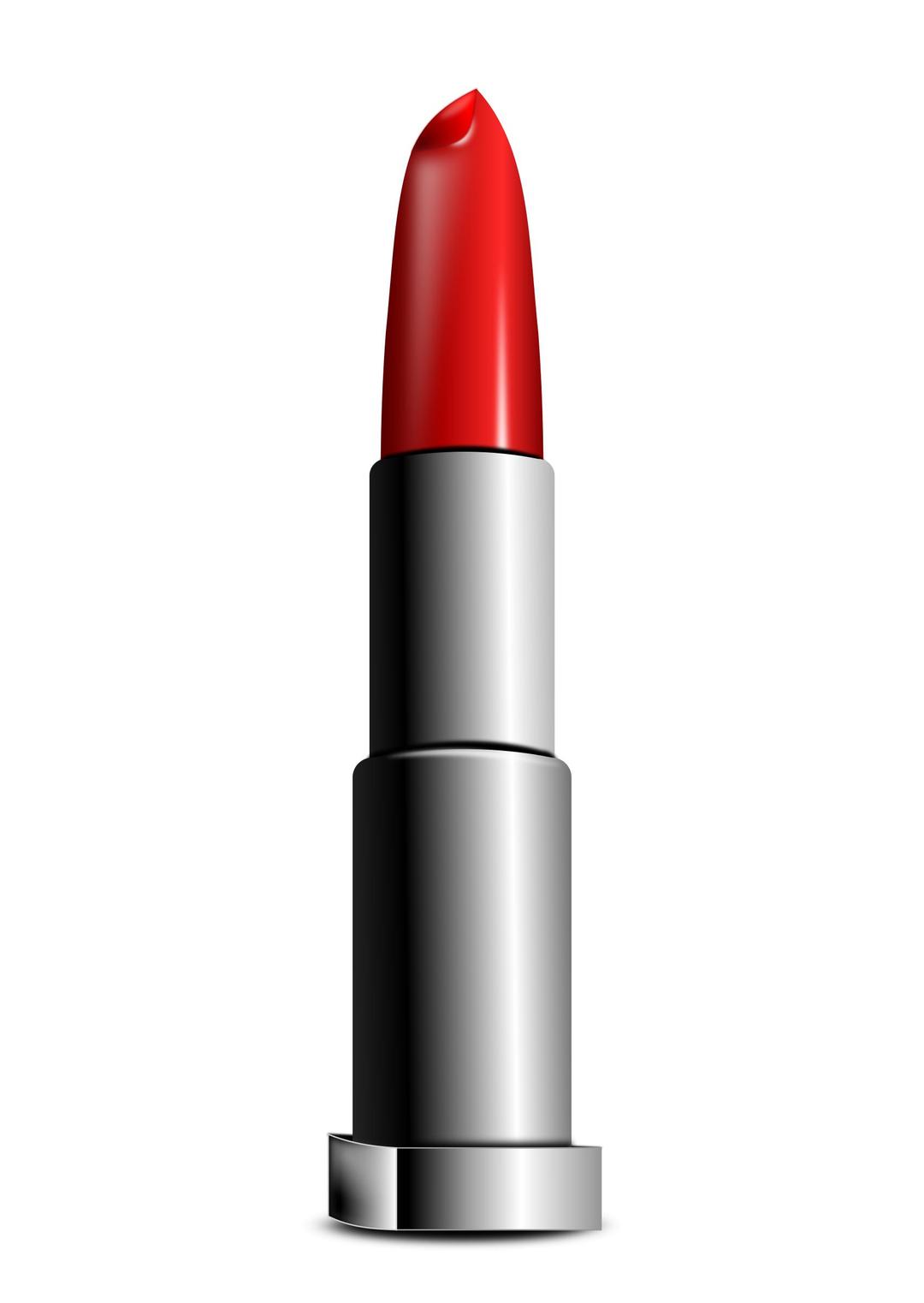 Lipstick Model png transparent