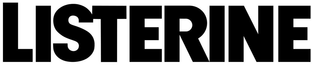 Listerine Logo png transparent