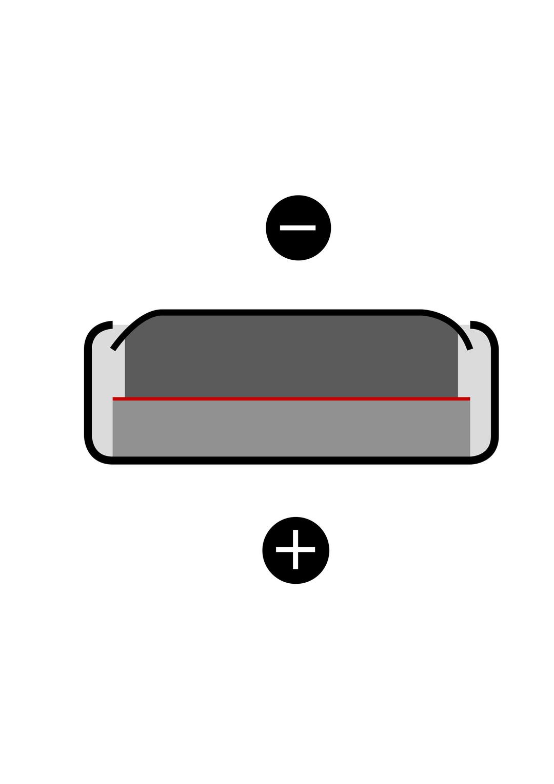 Lithium Battery png transparent