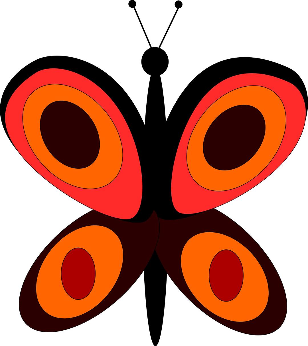little butterfly png transparent