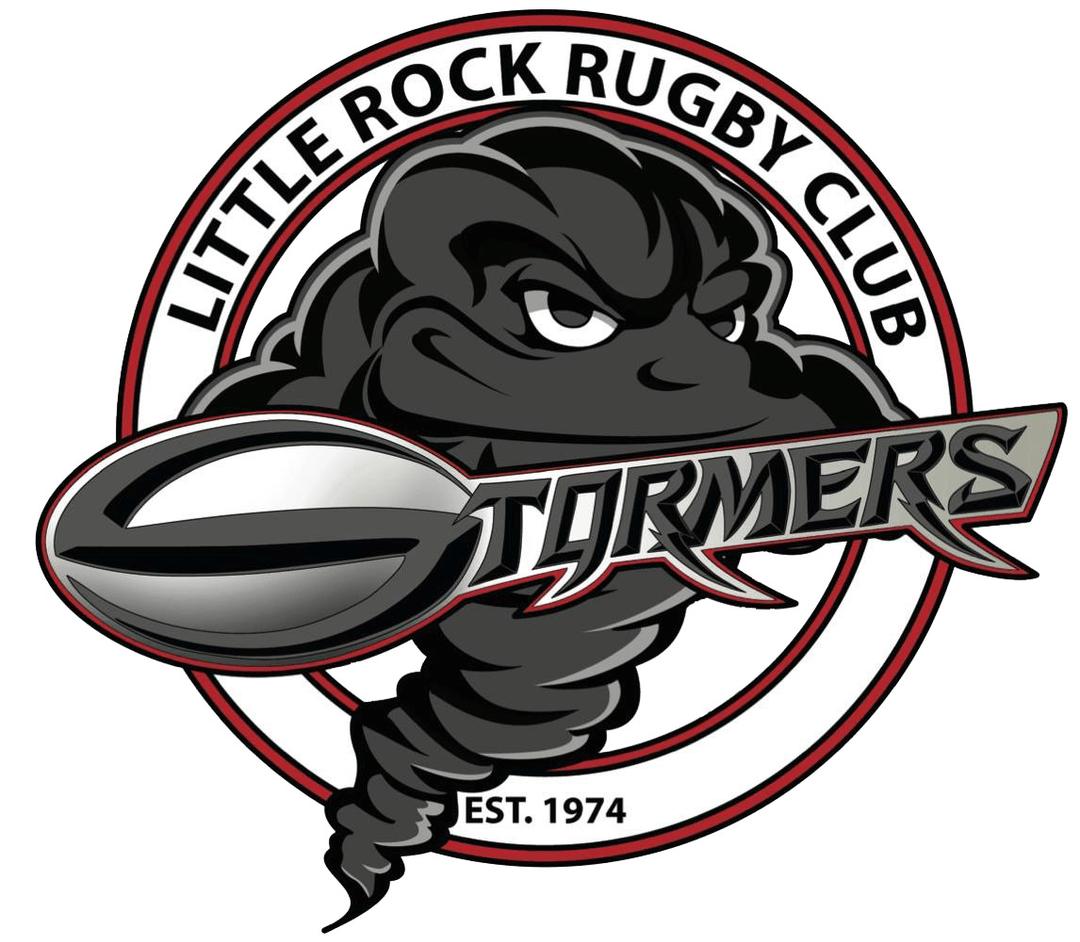 Little Rock Hammers Rugby Logo png transparent